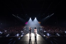 IRENE & SEULGI (ไอรีน แอนด์ ซึลกิ) วง Red Velvet (เร้ด เวลเว็ท) เปล่งประกายพลังความสมดุลสมฐานะ "ยูนิตที่สมบูรณ์แบบ" ในคอนเสิร์ตครั้งแรกในไทย 2025 IRENE & SEULGI Concert Tour [ BALANCE ] in BANGKOK